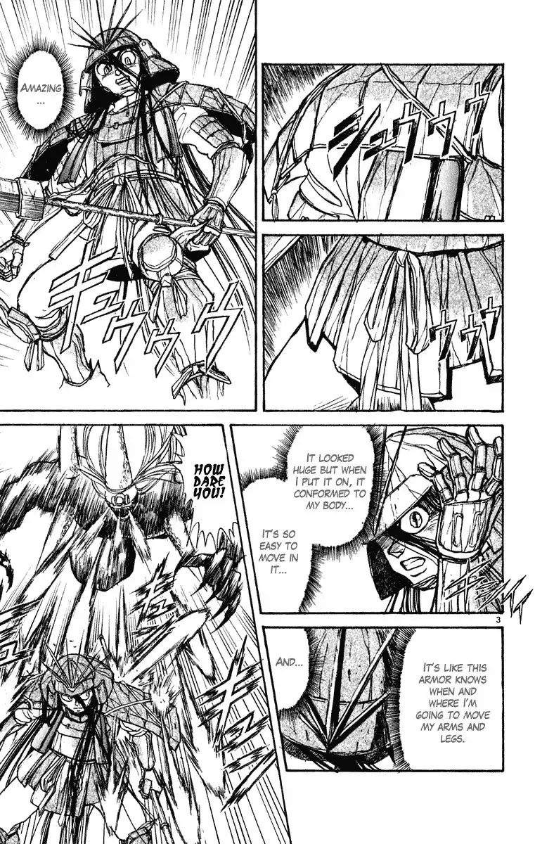 Ushio and Tora Chapter 267 7